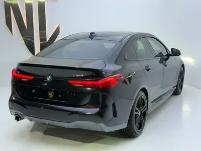2022 بي ام دبليو الفئة الثانية 218 أي
