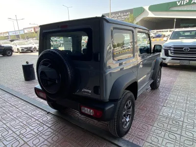 2026 سوزوكي جيمني