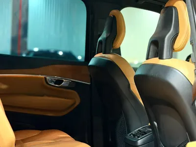 2018 فولفو اكس سي 90