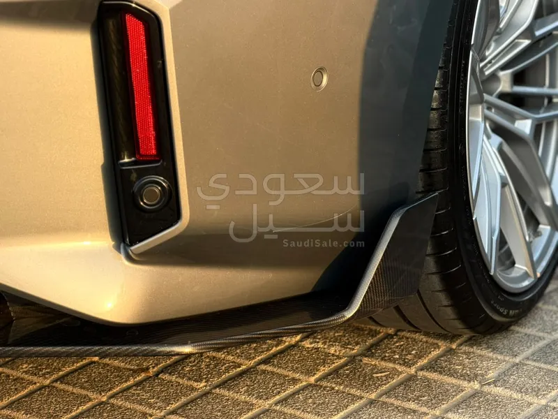 2025 بي ام دبليو الفئة ام إم 2