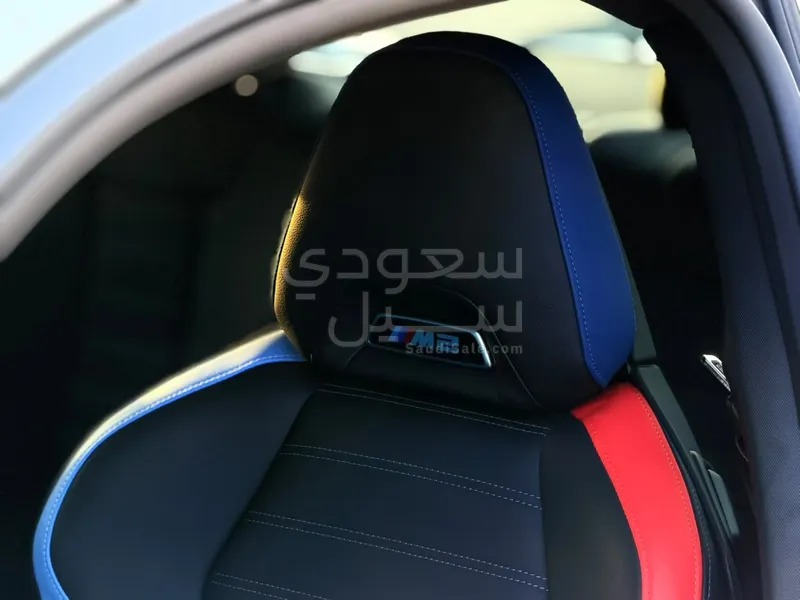2025 بي ام دبليو الفئة ام إم 2