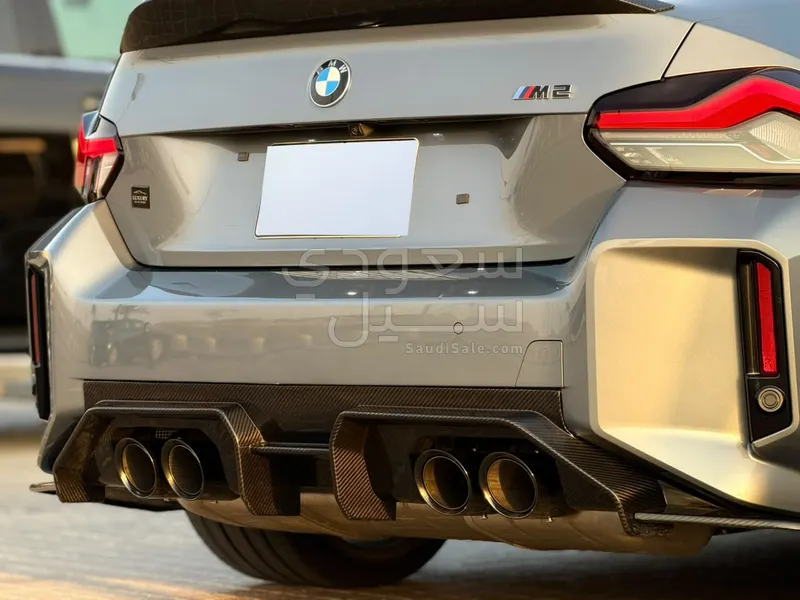 2025 بي ام دبليو الفئة ام إم 2