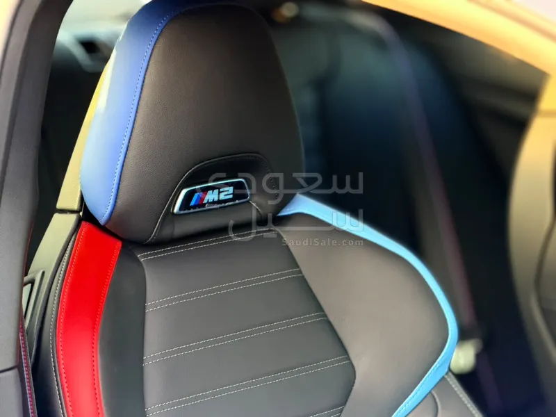 2025 بي ام دبليو الفئة ام إم 2