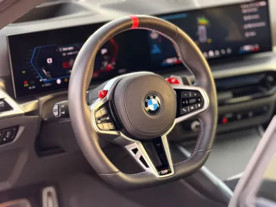 2025 بي ام دبليو الفئة ام إم 2