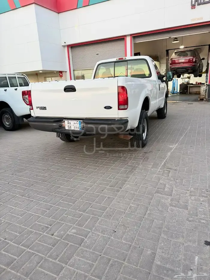 2004 فورد اف 250