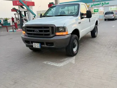 2004 فورد اف 250