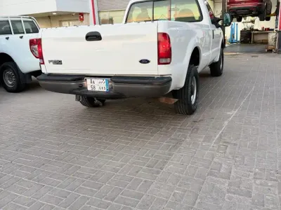 2004 فورد اف 250