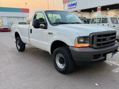 2004 فورد اف 250