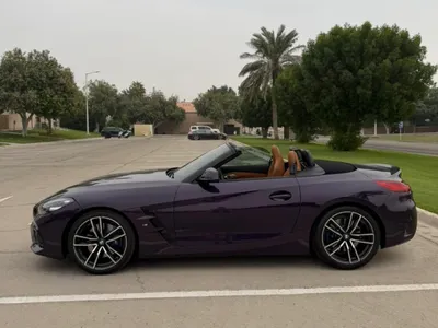 2023 بي ام دبليو الفئة زد 4