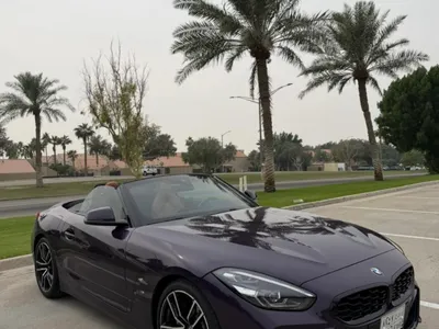 2023 بي ام دبليو الفئة زد 4