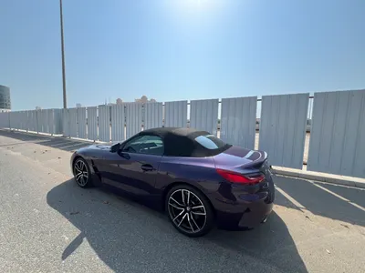 2023 بي ام دبليو الفئة زد 4