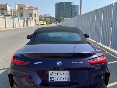 2023 بي ام دبليو الفئة زد 4