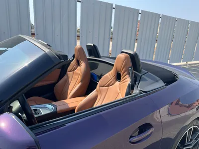 2023 بي ام دبليو الفئة زد 4