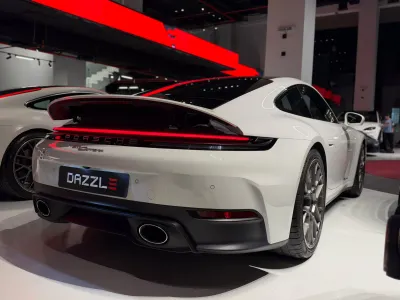2025 بورش 911 كاريرا