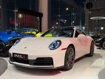 2025 بورش 911 كاريرا