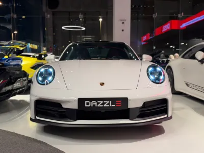 2025 بورش 911 كاريرا