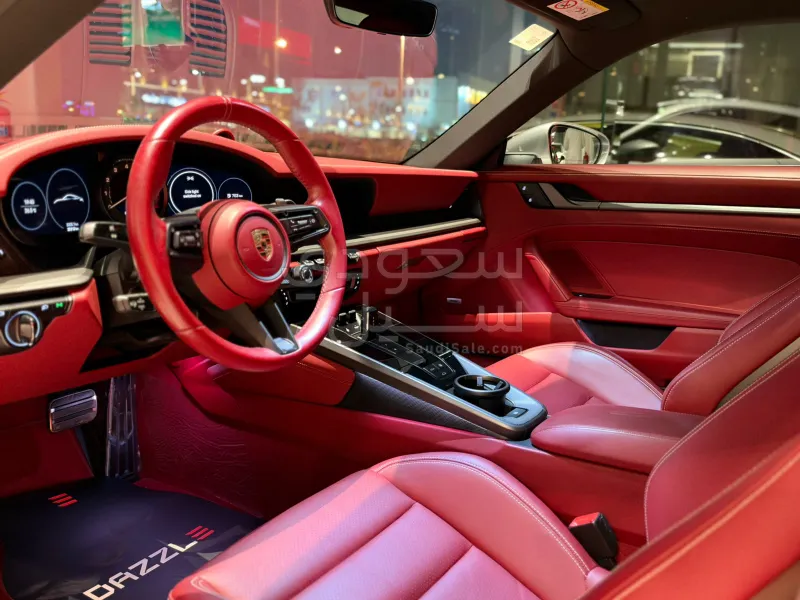 2023 بورش 911 كاريرا