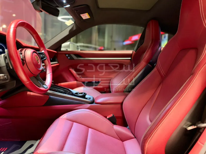 2023 بورش 911 كاريرا