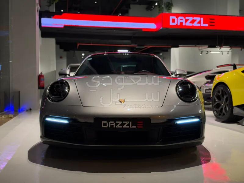 2023 بورش 911 كاريرا