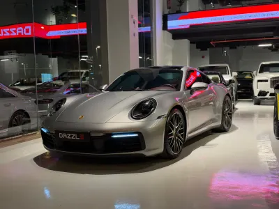 2023 بورش 911 كاريرا