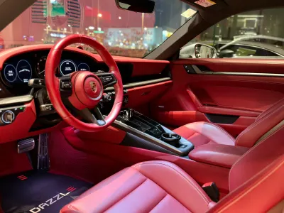 2023 بورش 911 كاريرا