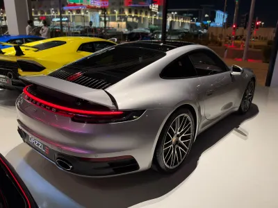 2023 بورش 911 كاريرا