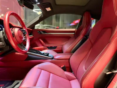 2023 بورش 911 كاريرا