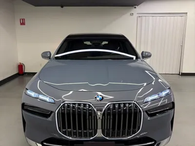 2024 بي ام دبليو الفئة السابعة 735أي