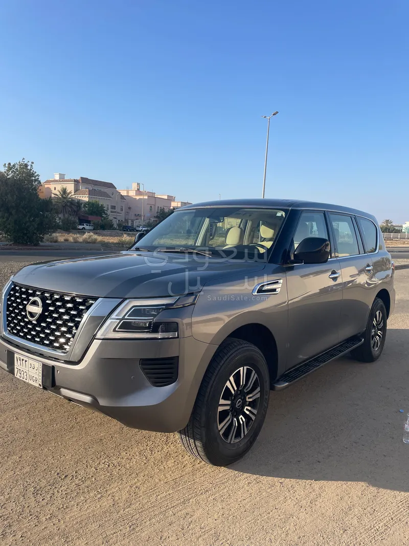 2024 نيسان باترول اكس اي