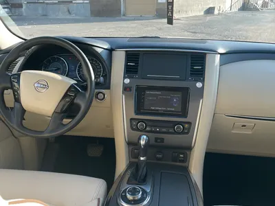 2024 نيسان باترول اكس اي