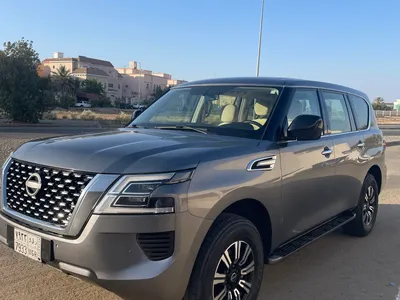 2024 نيسان باترول اكس اي
