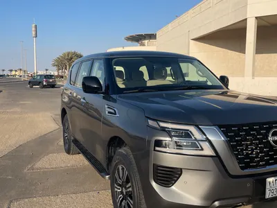 2024 نيسان باترول اكس اي