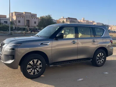 2024 نيسان باترول اكس اي