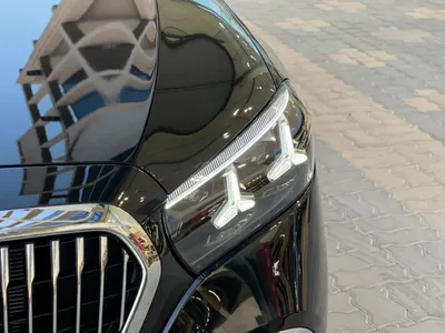 2027 مرسيدس - بنز إس 580 مايباخ