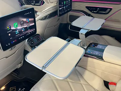 2027 مرسيدس - بنز إس 580 مايباخ
