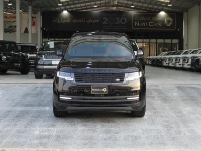 2026 لاند روفر رينج روفر اوتوبيوغرافي