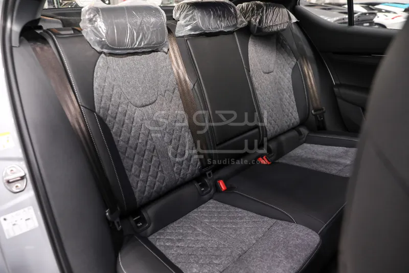2026 سكودا أوكتافيا سبورت لاين