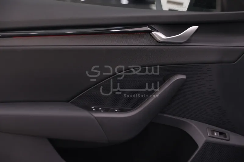 2026 سكودا أوكتافيا سبورت لاين