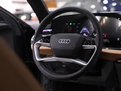2026 اودي اي 6 اس لاين