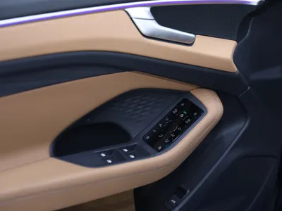 2026 اودي اي 6 اس لاين