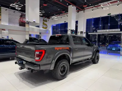2021 فورد اف 150 رابتور