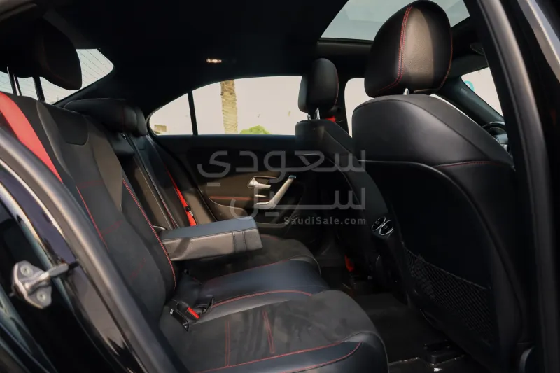 2021 مرسيدس - بنز أي 35 أي إم جي