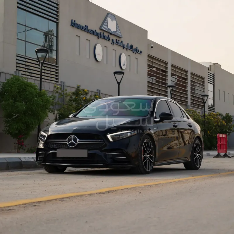 2021 مرسيدس - بنز أي 35 أي إم جي