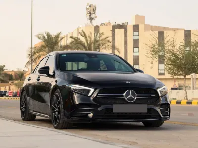 2021 مرسيدس - بنز أي 35 أي إم جي