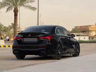 2021 مرسيدس - بنز أي 35 أي إم جي