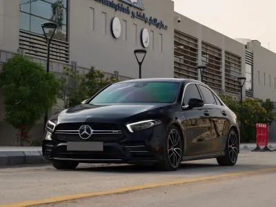 2021 مرسيدس - بنز أي 35 أي إم جي