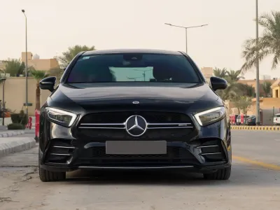2021 مرسيدس - بنز أي 35 أي إم جي