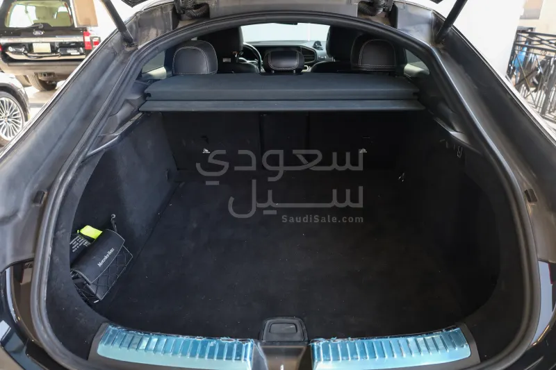 2022 مرسيدس - بنز جي إل إي 53 أي إم جي