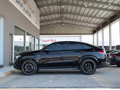 2022 مرسيدس - بنز جي إل إي 53 أي إم جي