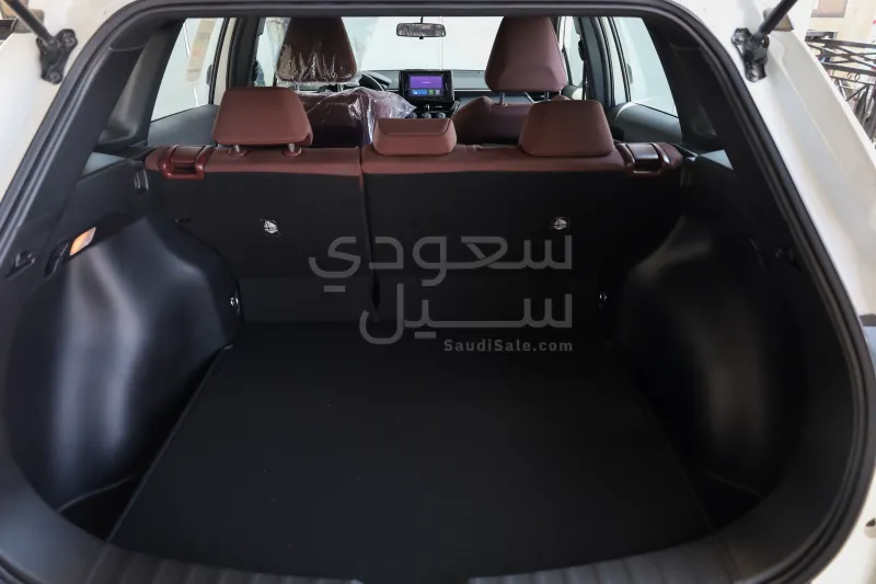 2026 تويوتا كورولا كروس